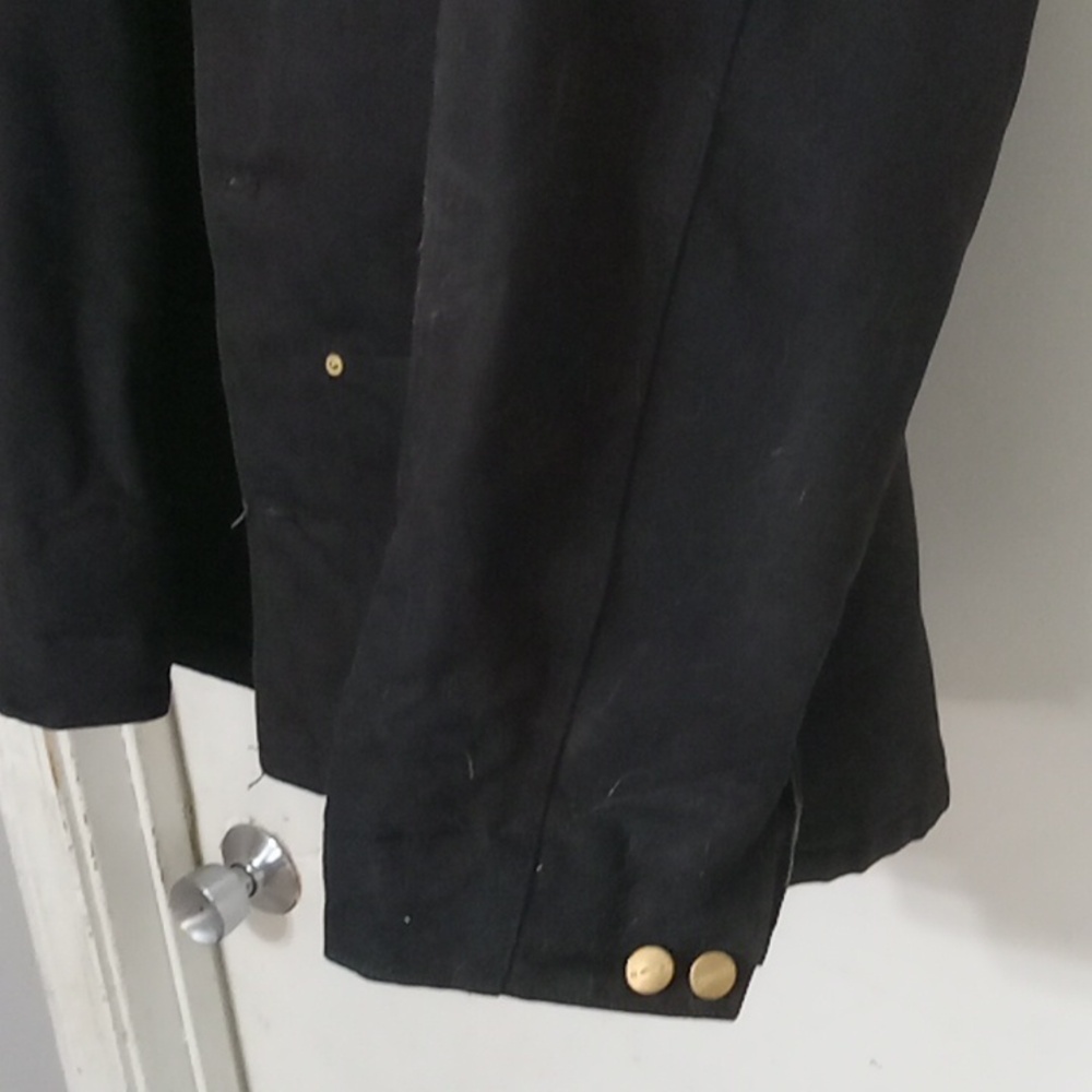 Carhartt Men's Black Jacket - Picture 6 of 12
